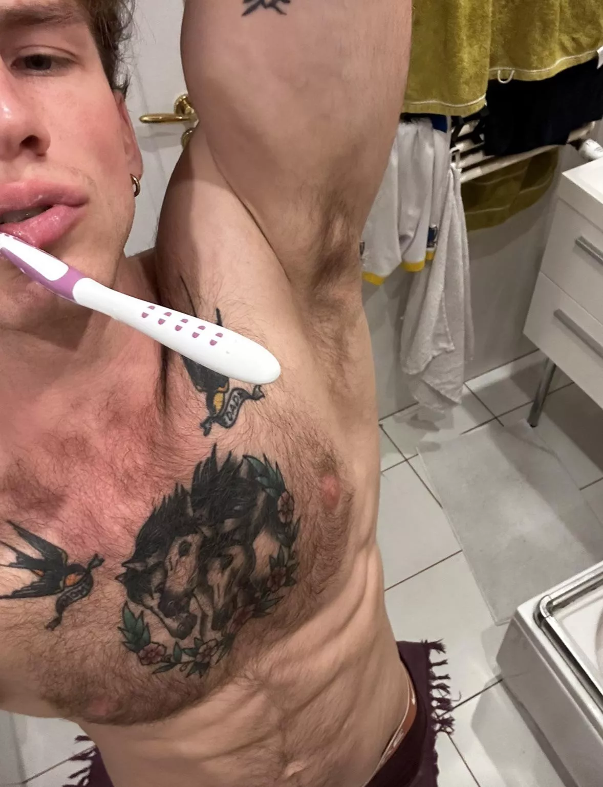 Would u suck on me during my online classes? (22)