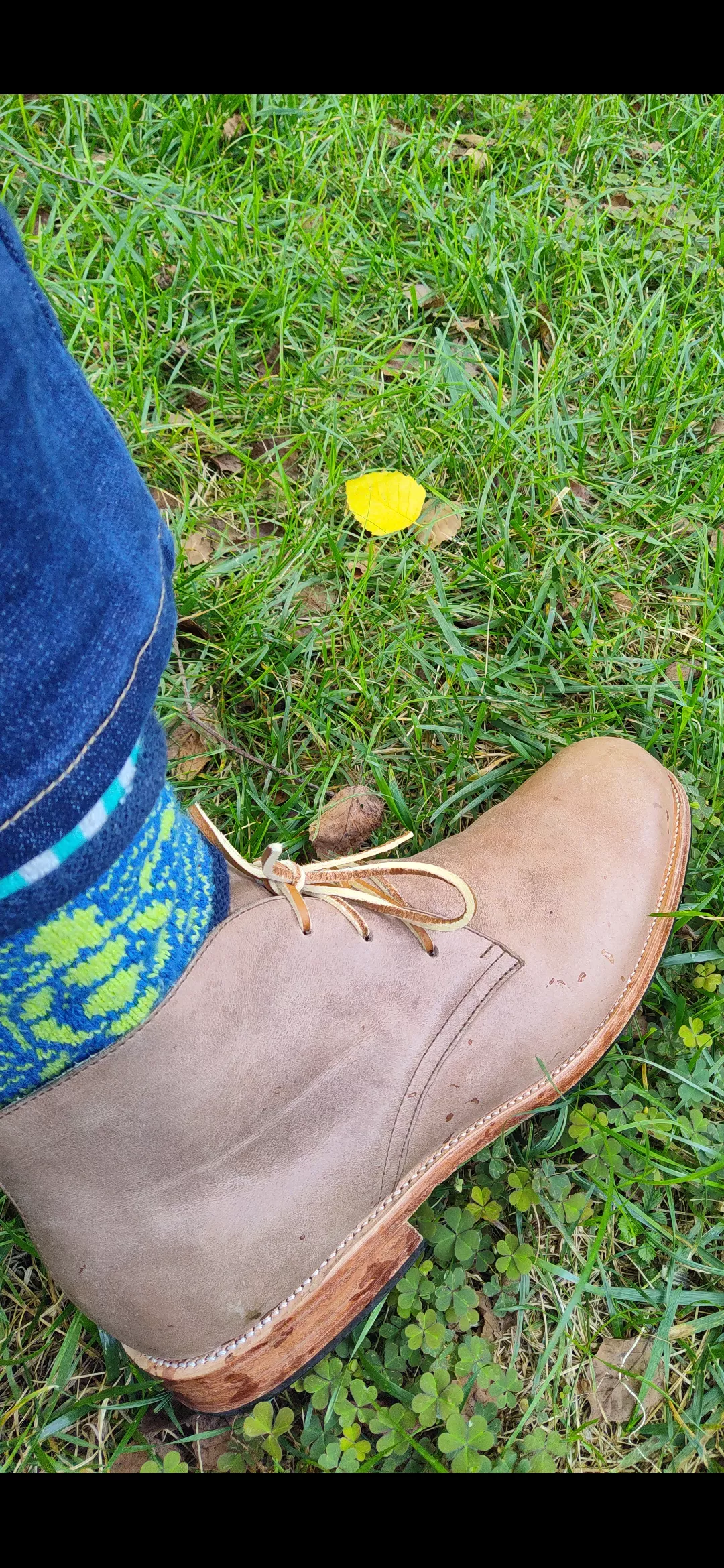 Adelante Chukka natural (