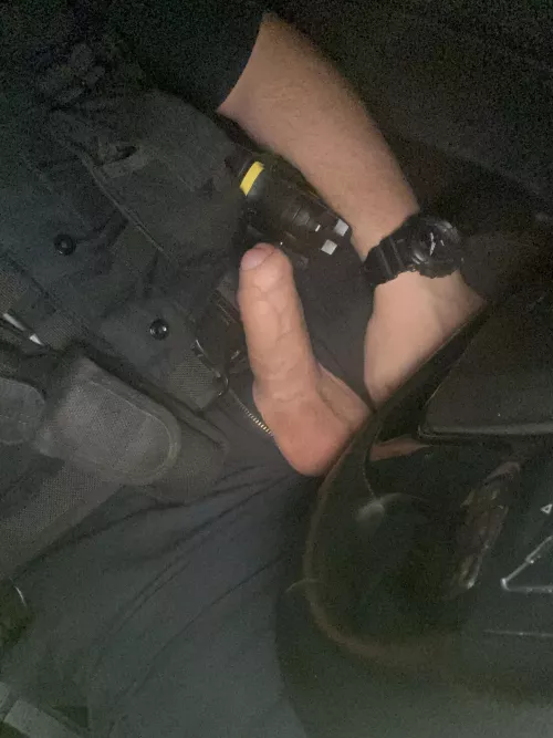 Almost quitting time