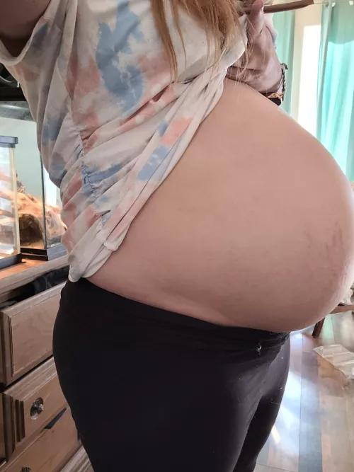 Always stuffed but I bet you can stuff me more!