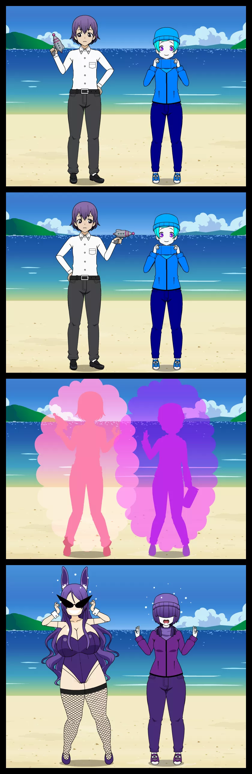 Anyone know what program these comics use?