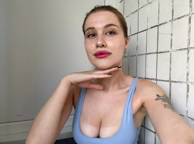 Are my assets too big for you?🙄