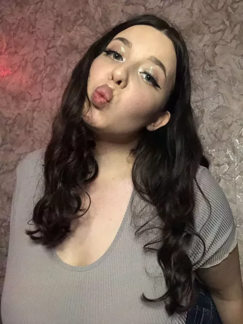 At the bookstore today, I got horny