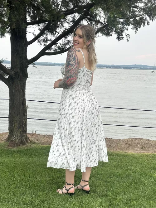 Attended a beautiful wedding this weekend