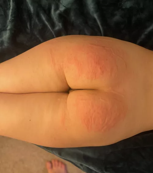 Been experimenting with some light punishment