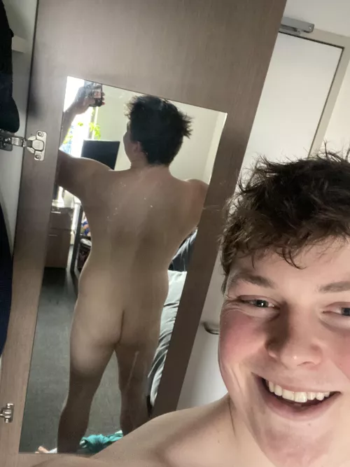 Been working on my back how do we think it’s looking??