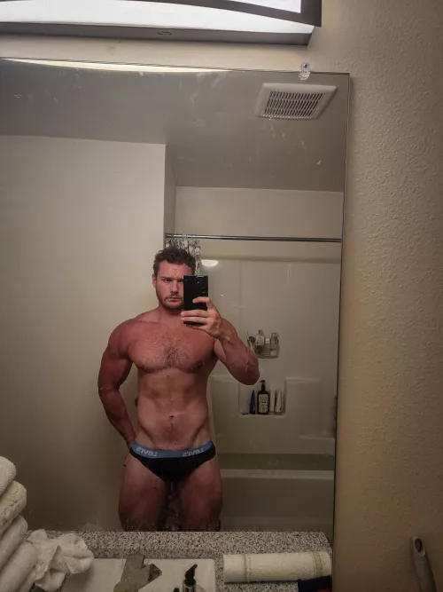 Briefs change the game