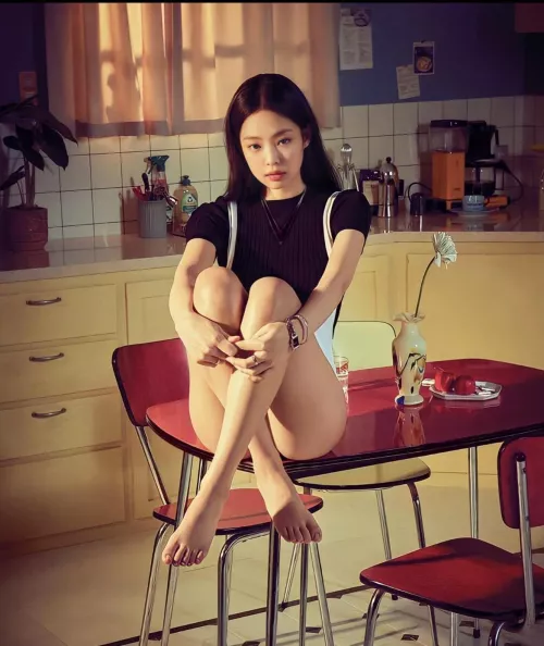 Can’t get enough of her