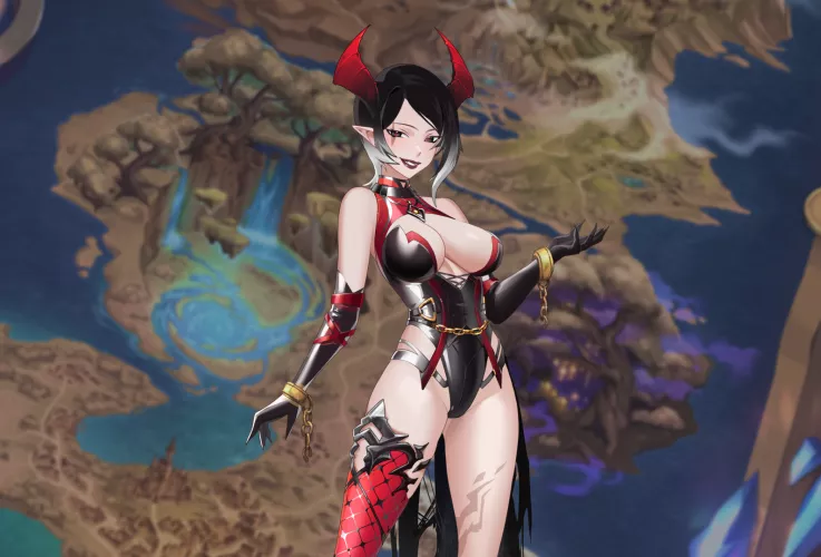 Charming Succubus [AURA: Hentai Cards]