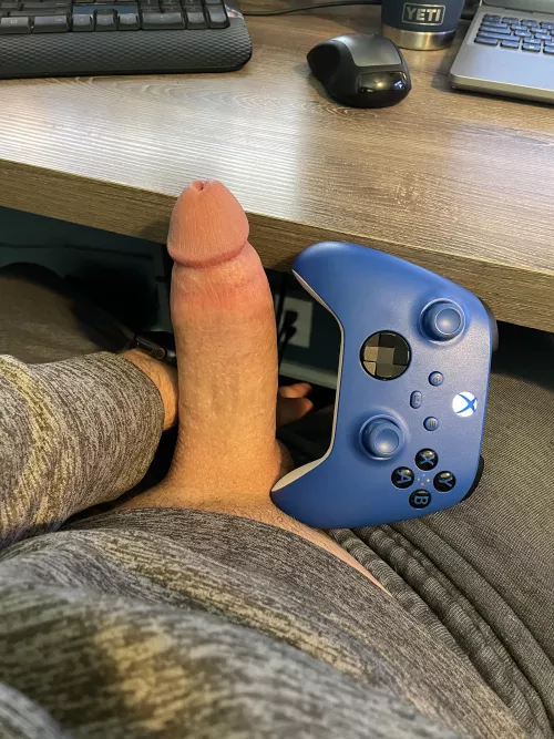 Comparing with my controller