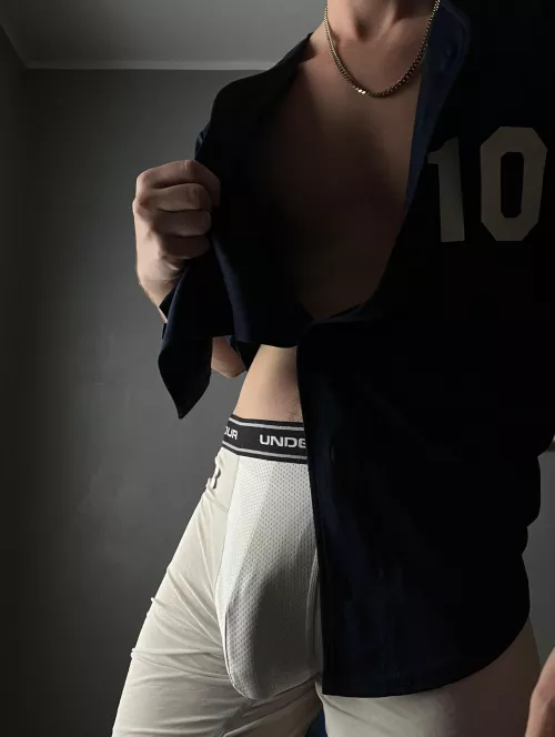 Do baseball uniforms count?