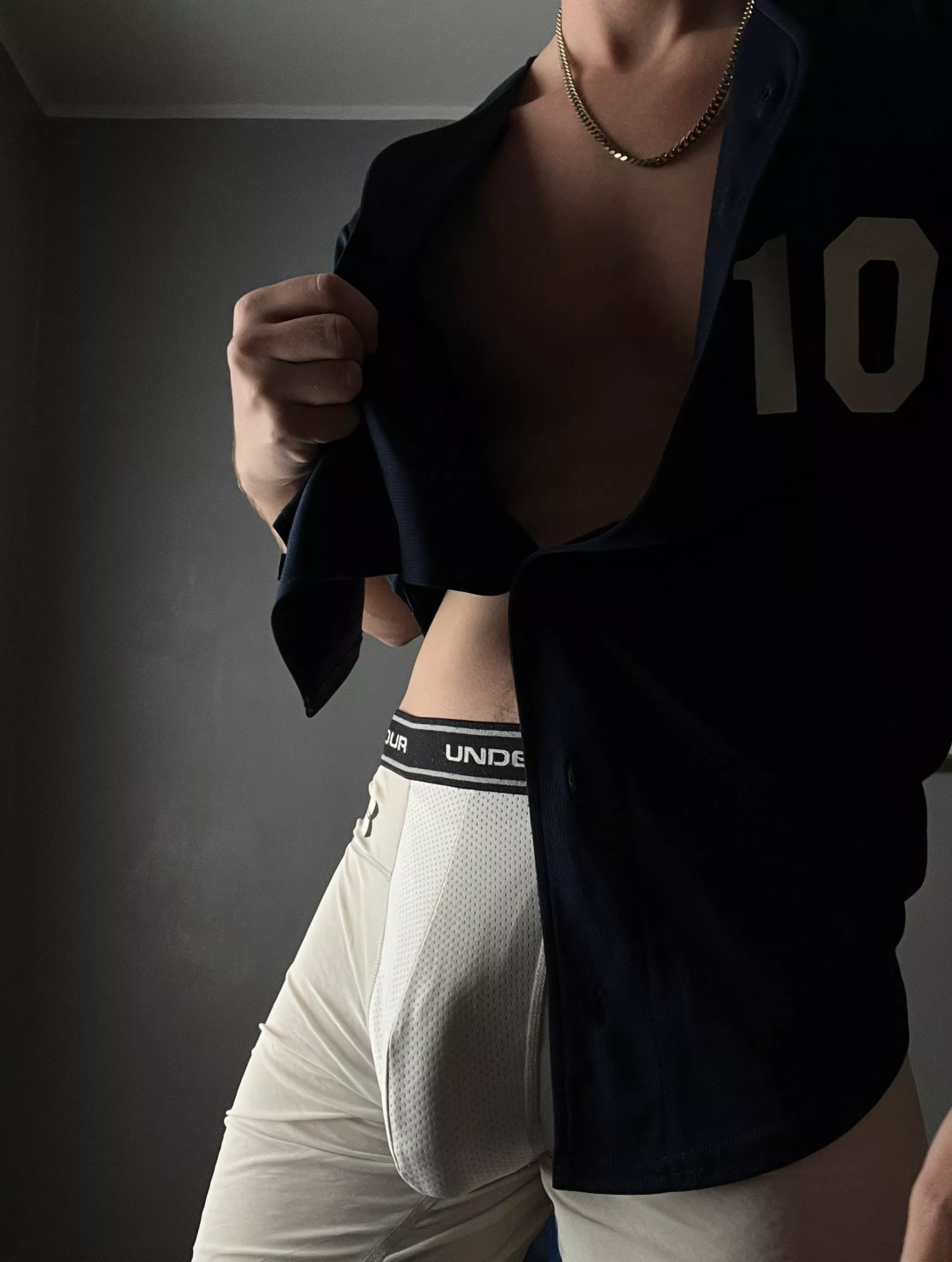 Do baseball uniforms count?