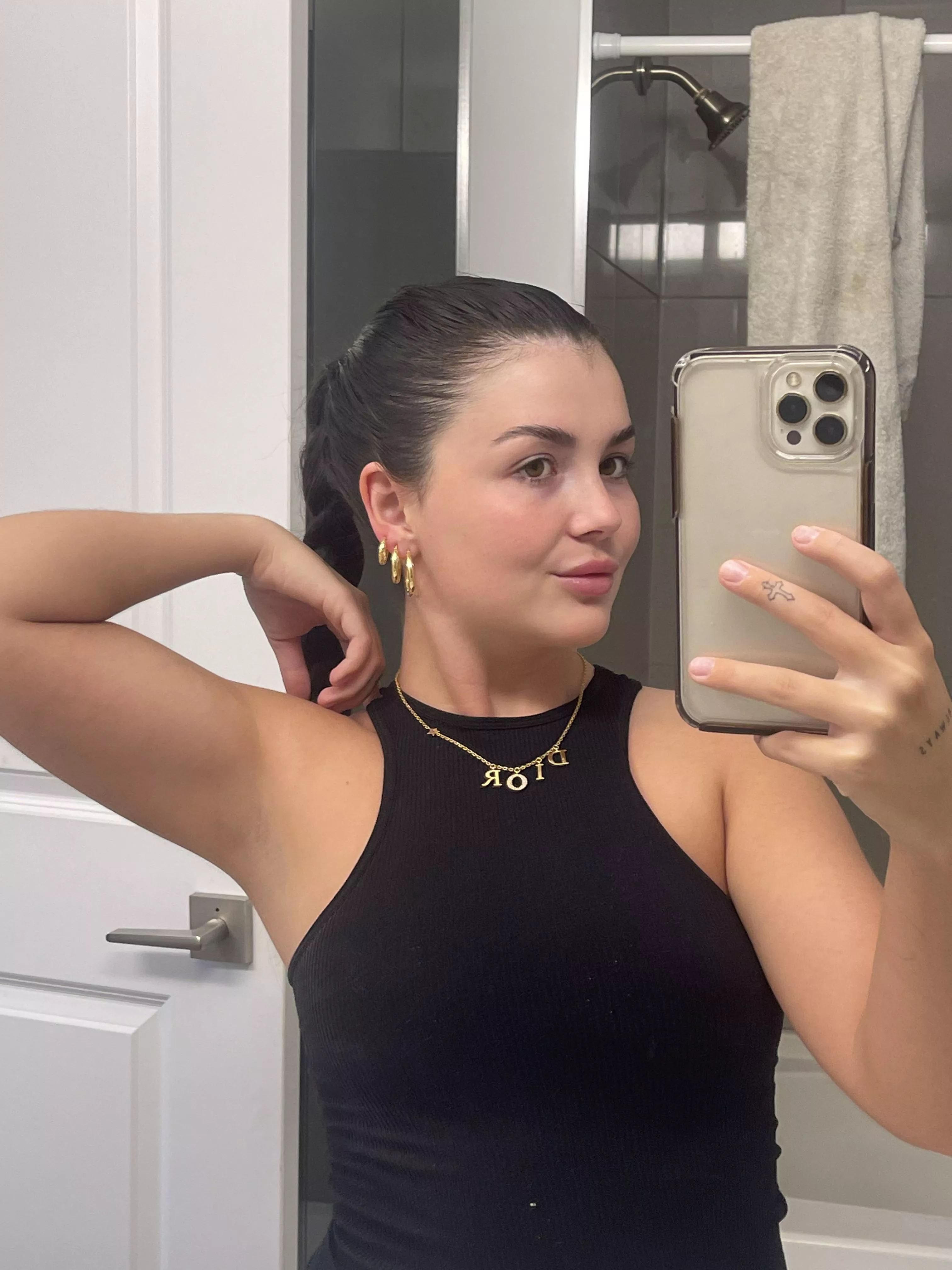 do you like my hair like this?