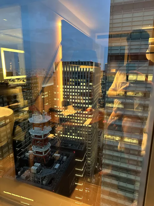 Do you think they’re staring from the other building???