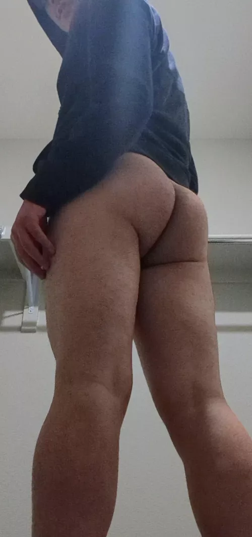 Does my ass turn you on?