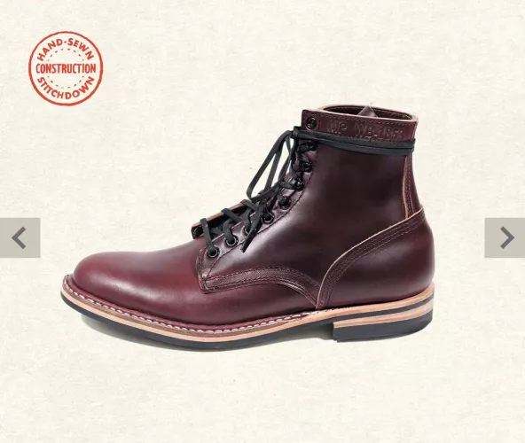 Engagement present MP Shermans on their way! (Sizing thoughts below)