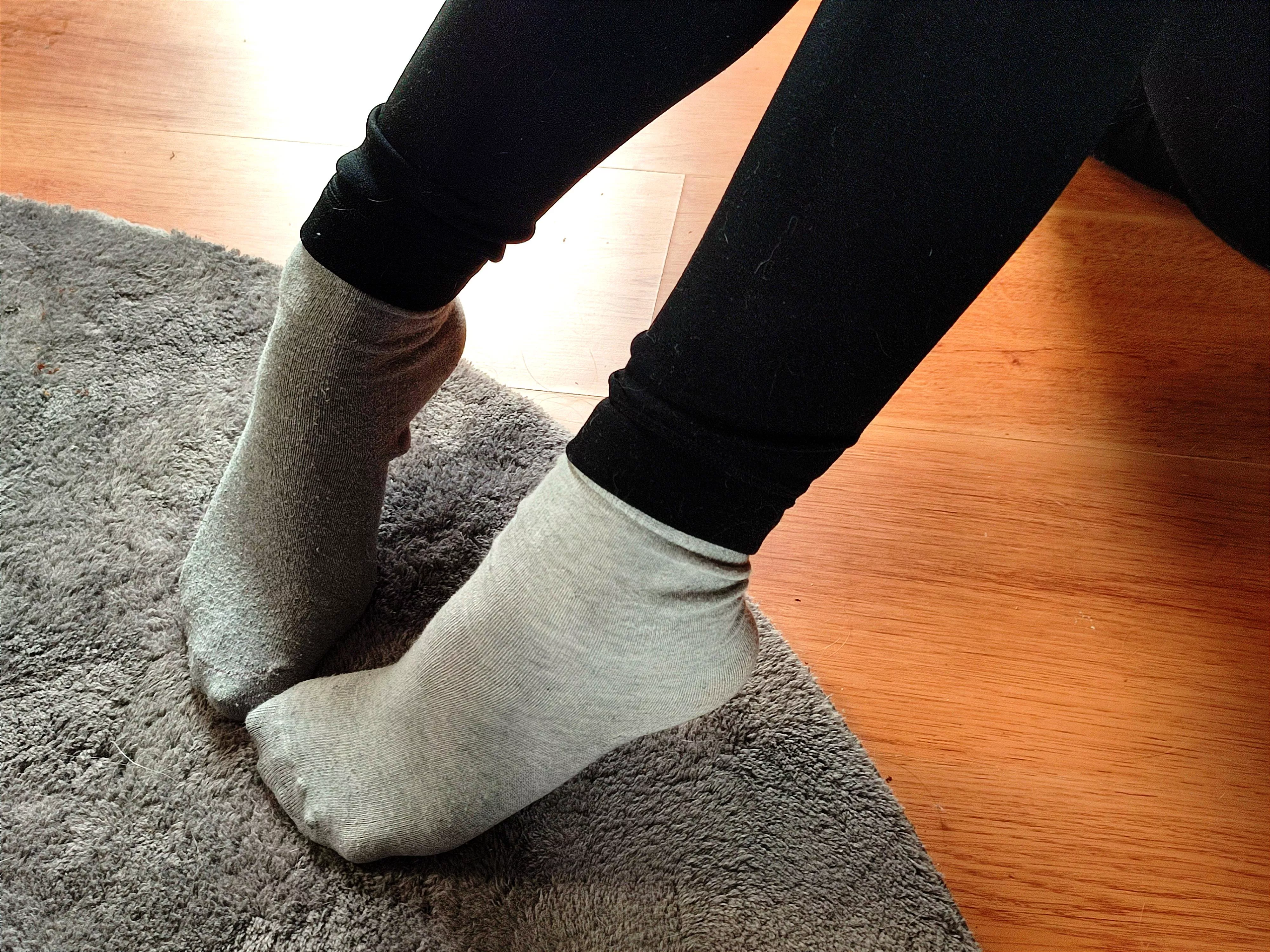 [F] You should be under my smelly socks 😏😋