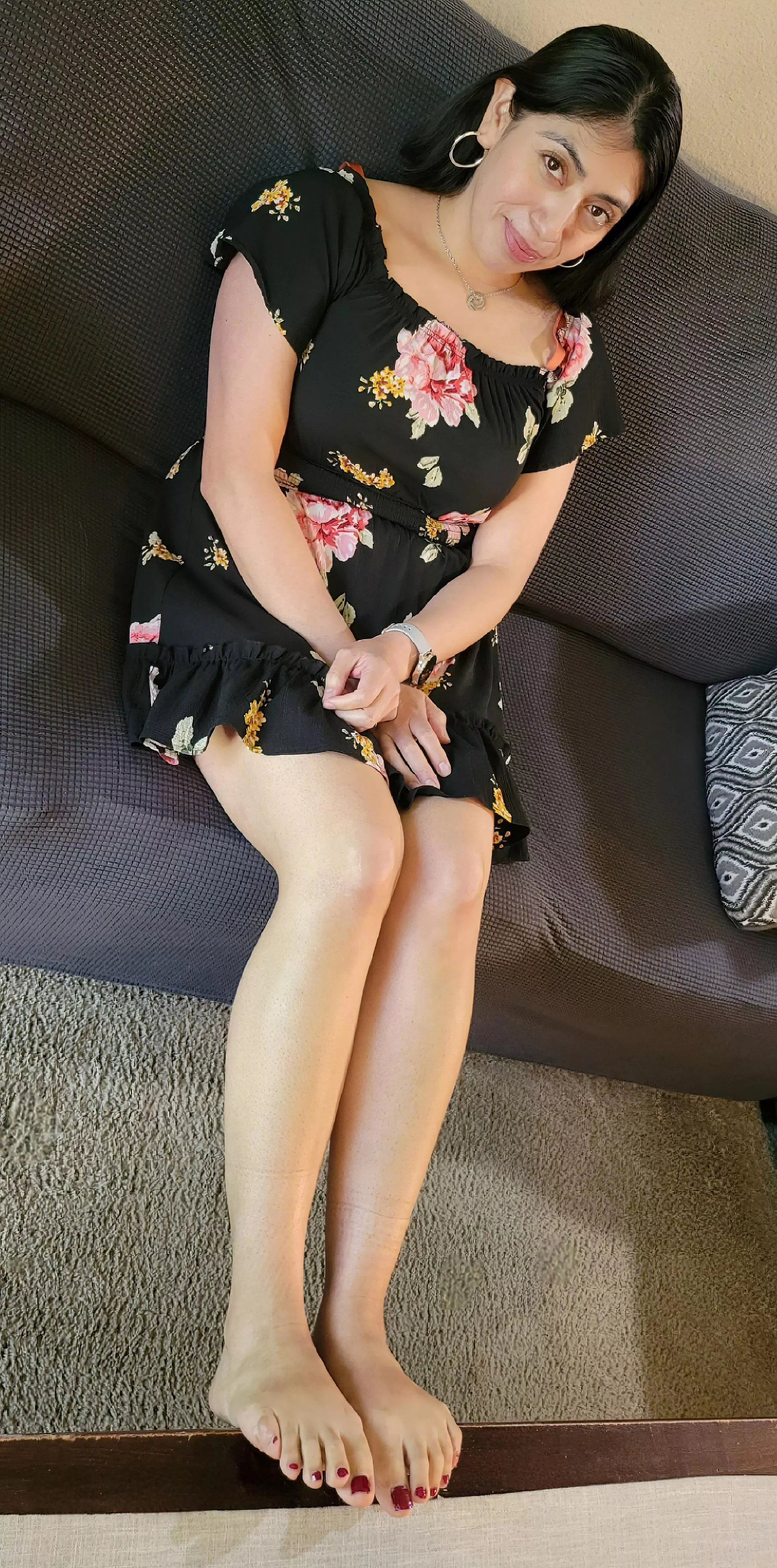 Favorite summer dress!