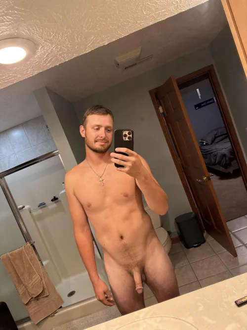 Feeling dirty after work