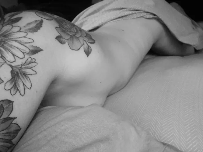 Feeling well rested!!