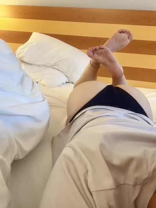 Foot massage in bed?