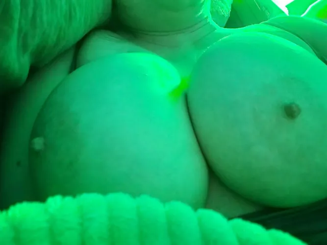 Giving you the green light to do what you want.