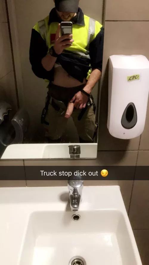 Had to take it out this morning