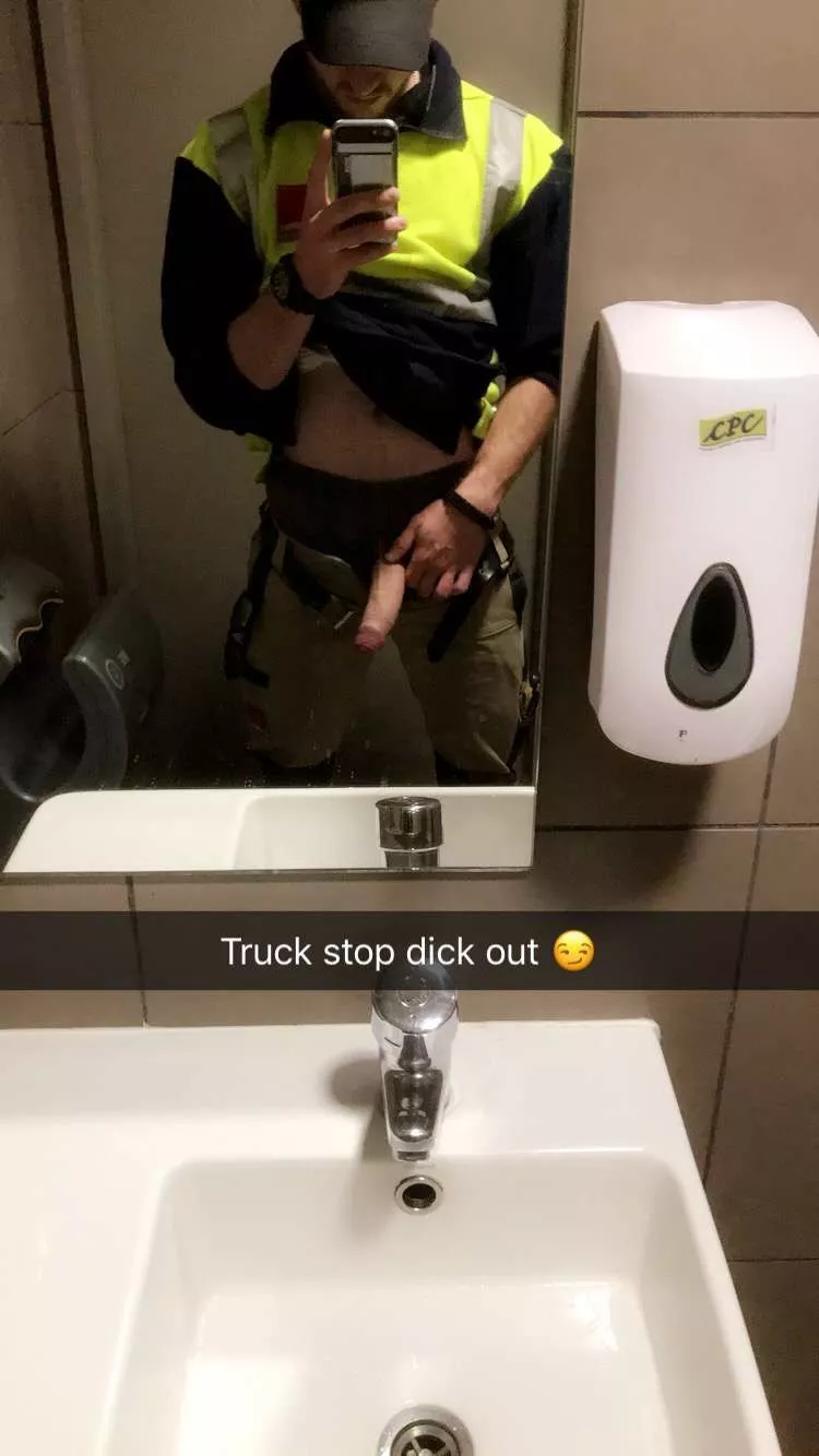 Had to take it out this morning