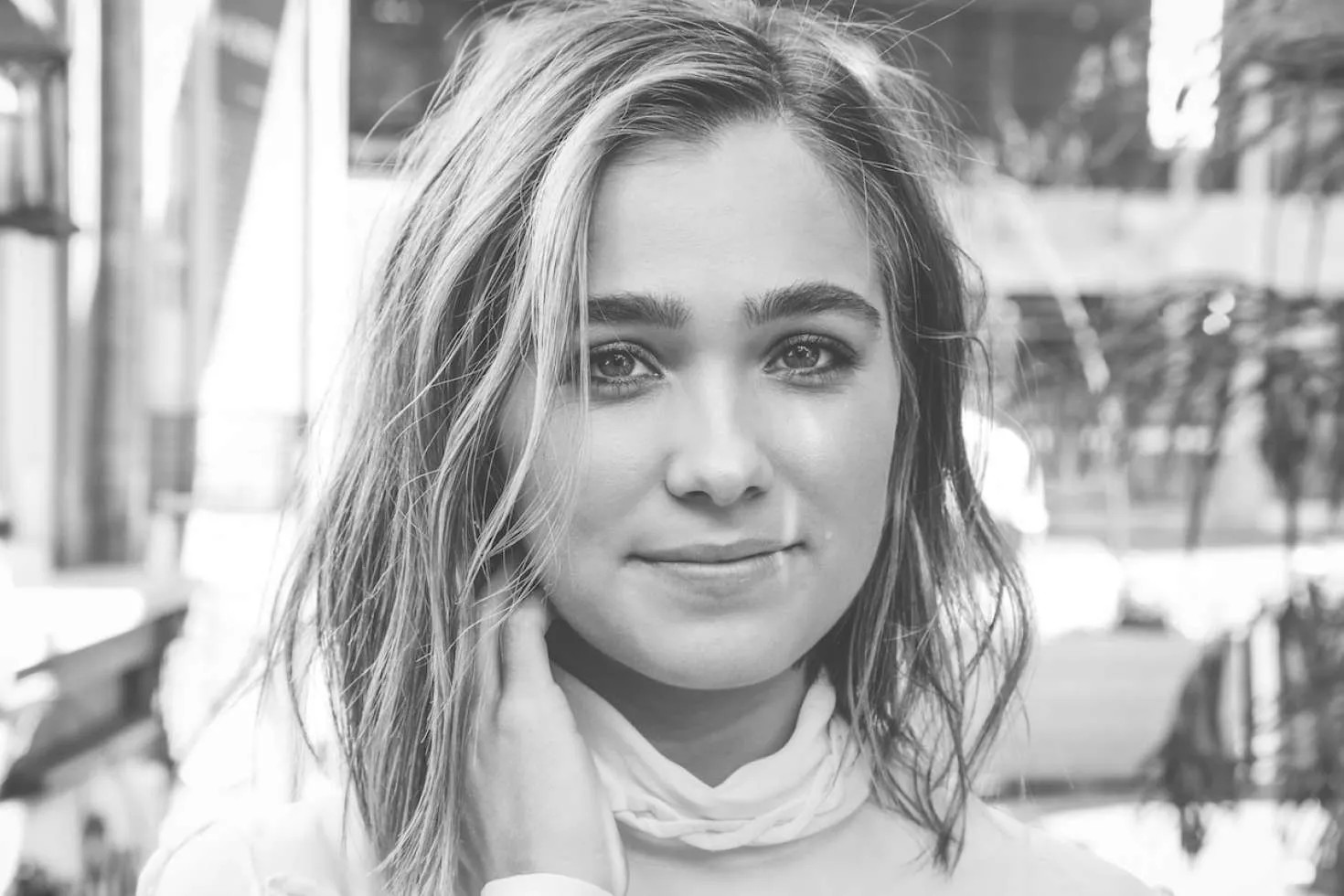 Haley Lu Richardson