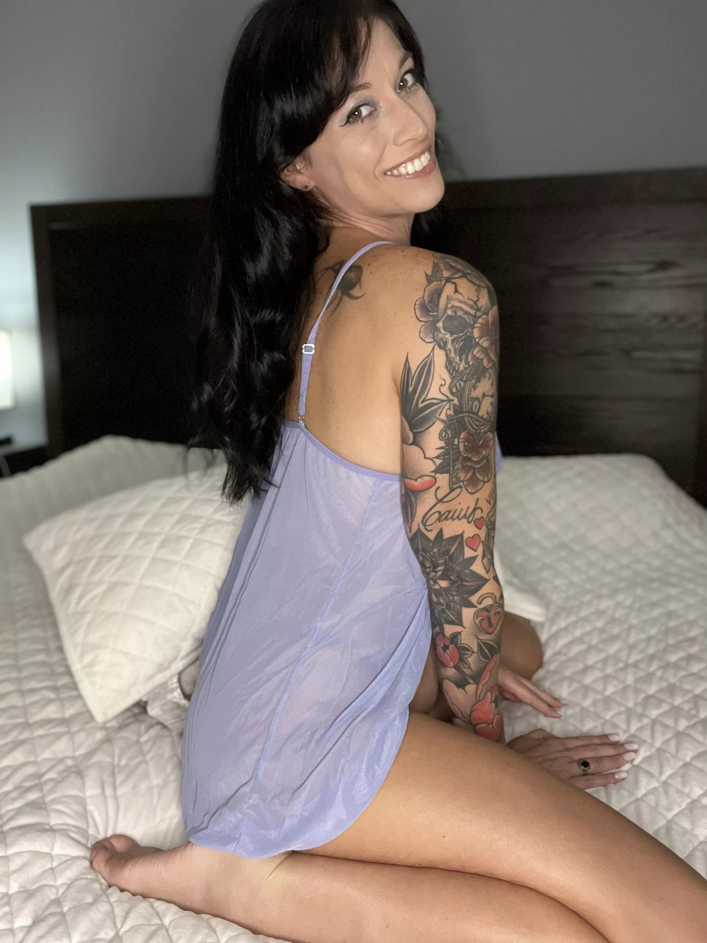 Happy for a fresh new week