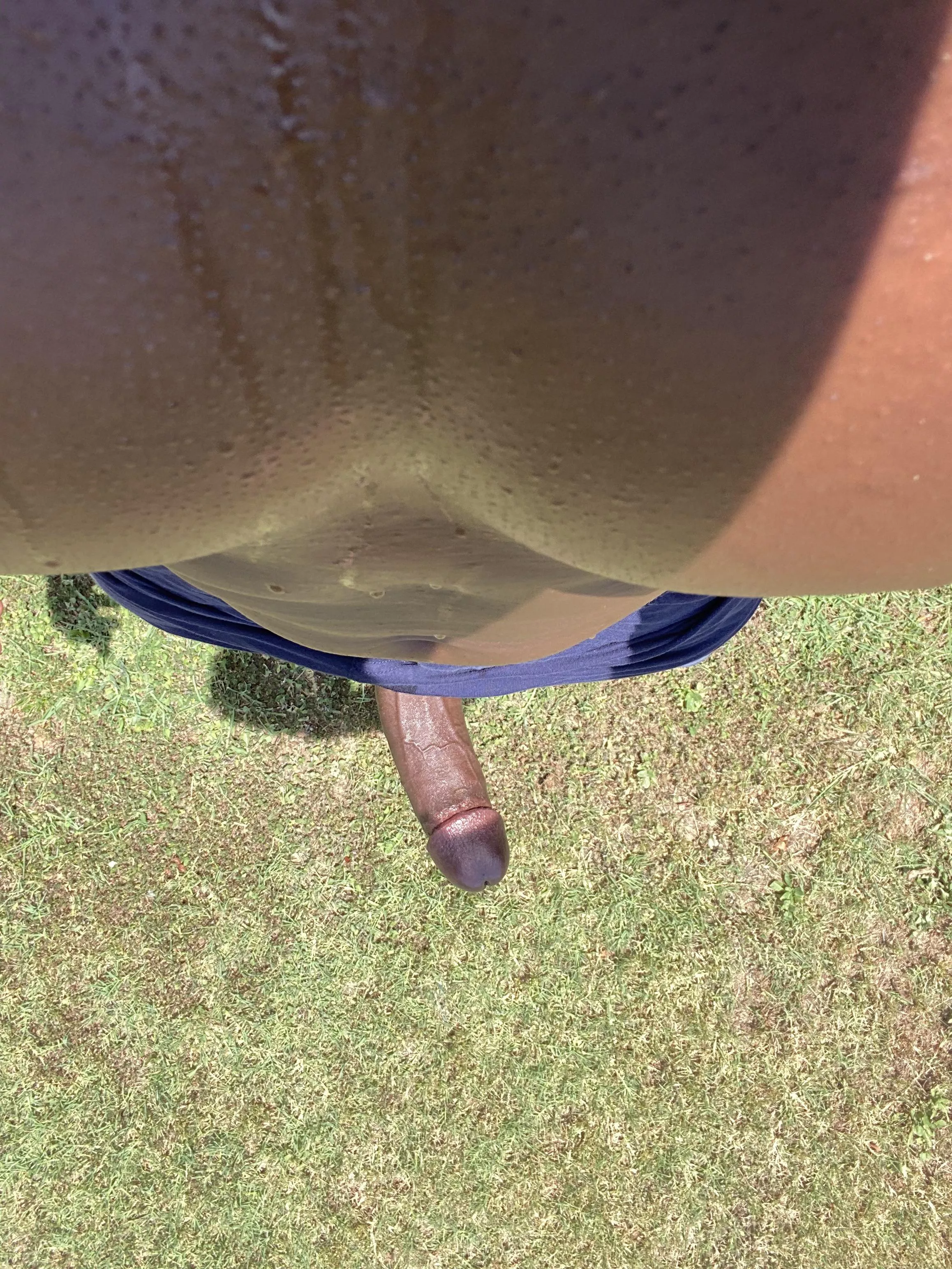 Hellooo join me at the park?