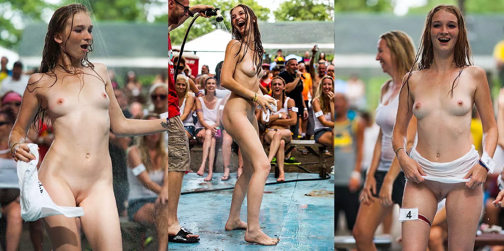 Here are some more pictures of her