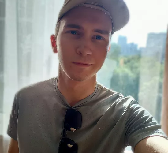 Hope you like this photo of me