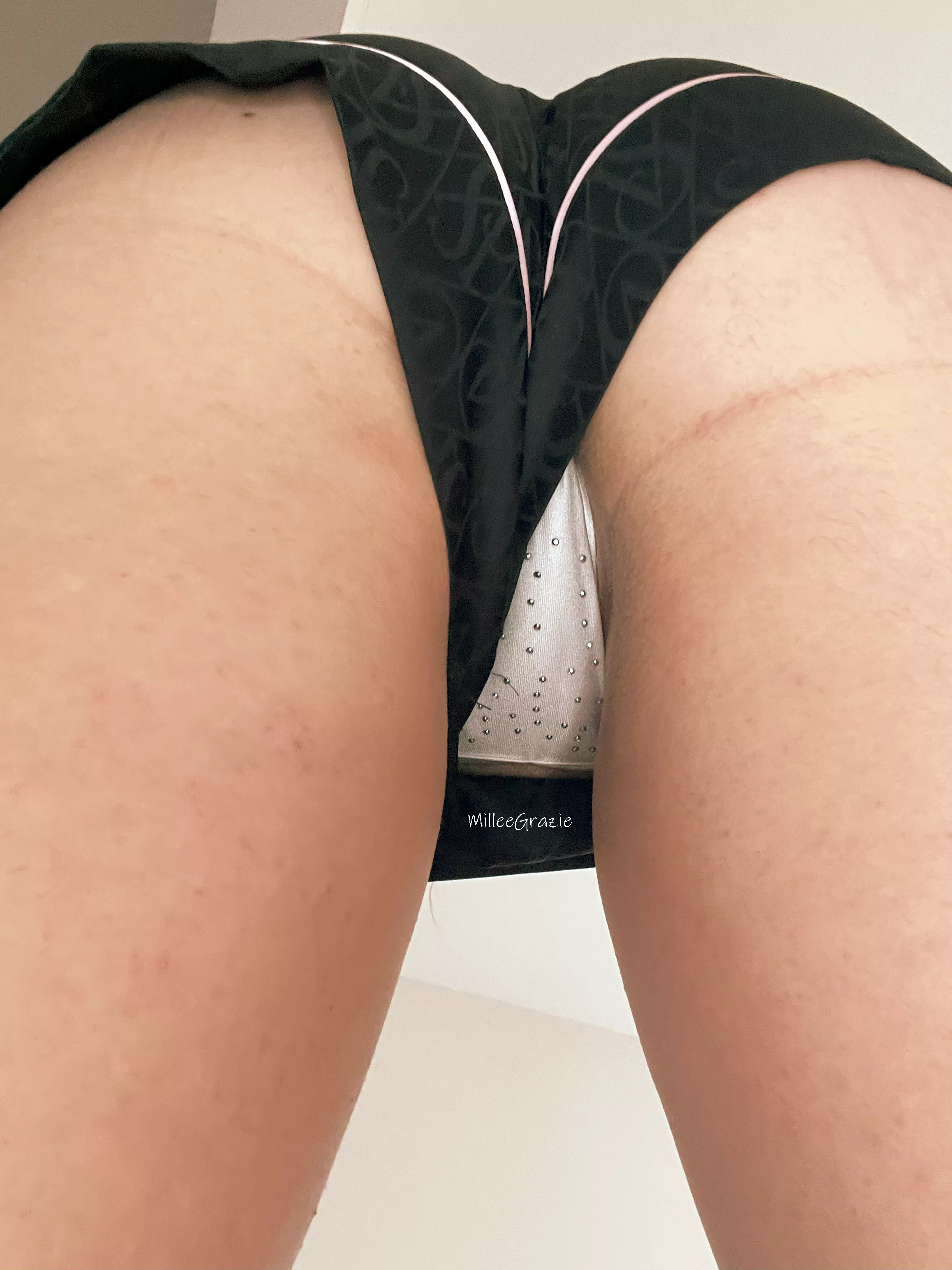 How's the view from down there?