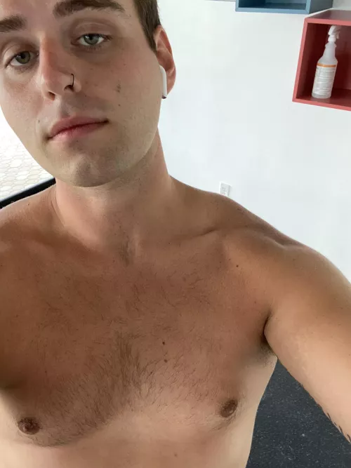 I can get pretty wild. Just look at my profile😈