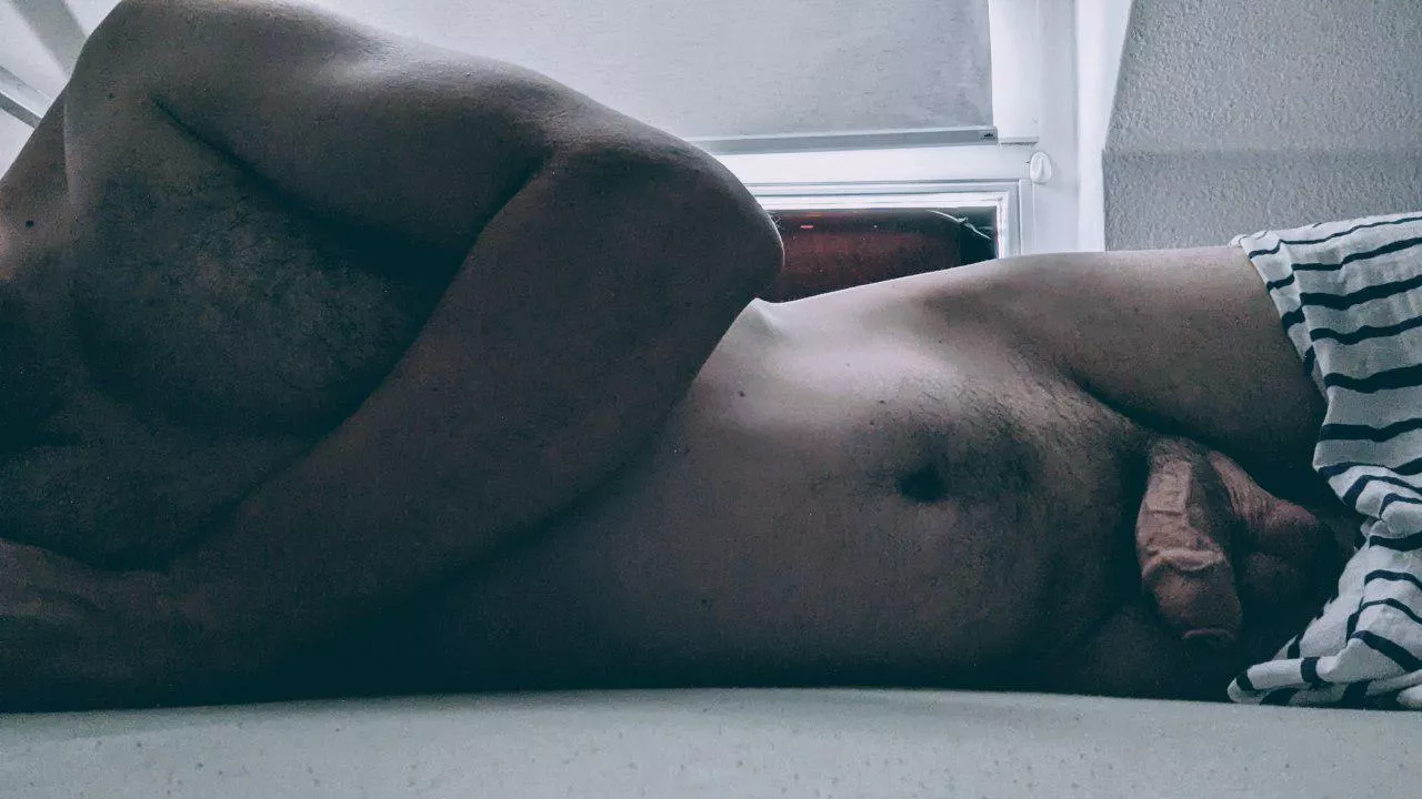 I lie here for a bit [m37]