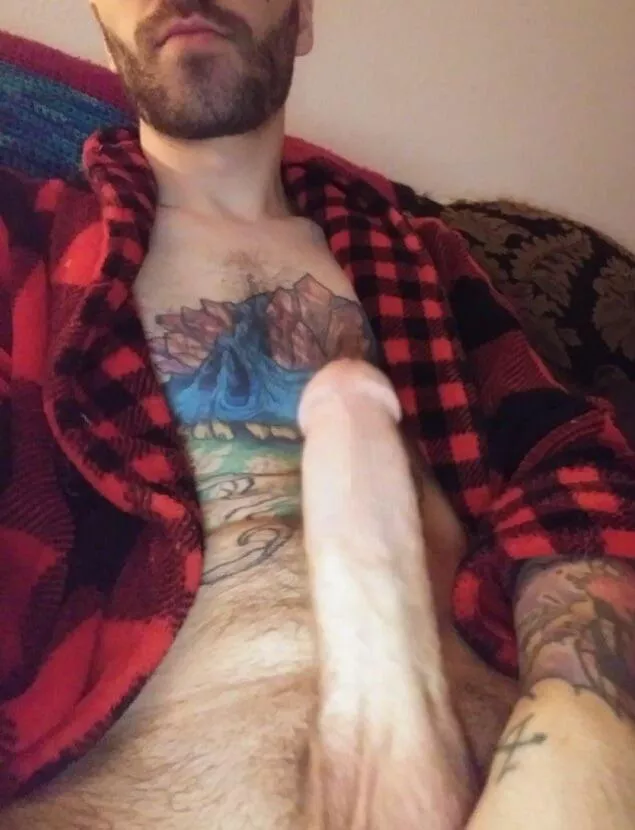 I love lazy mornings.