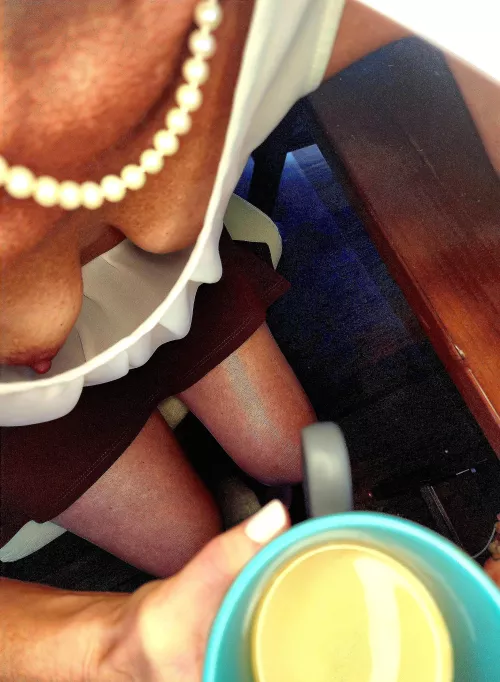 I never need to get my own refills