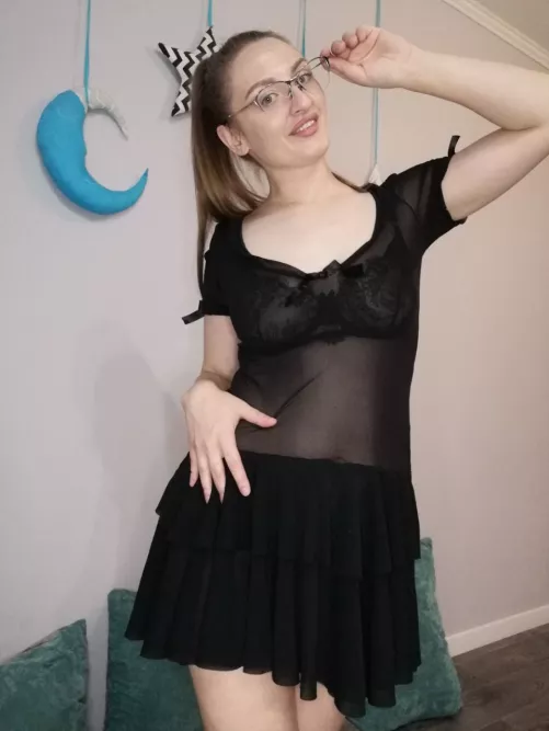 I think you look pretty excited