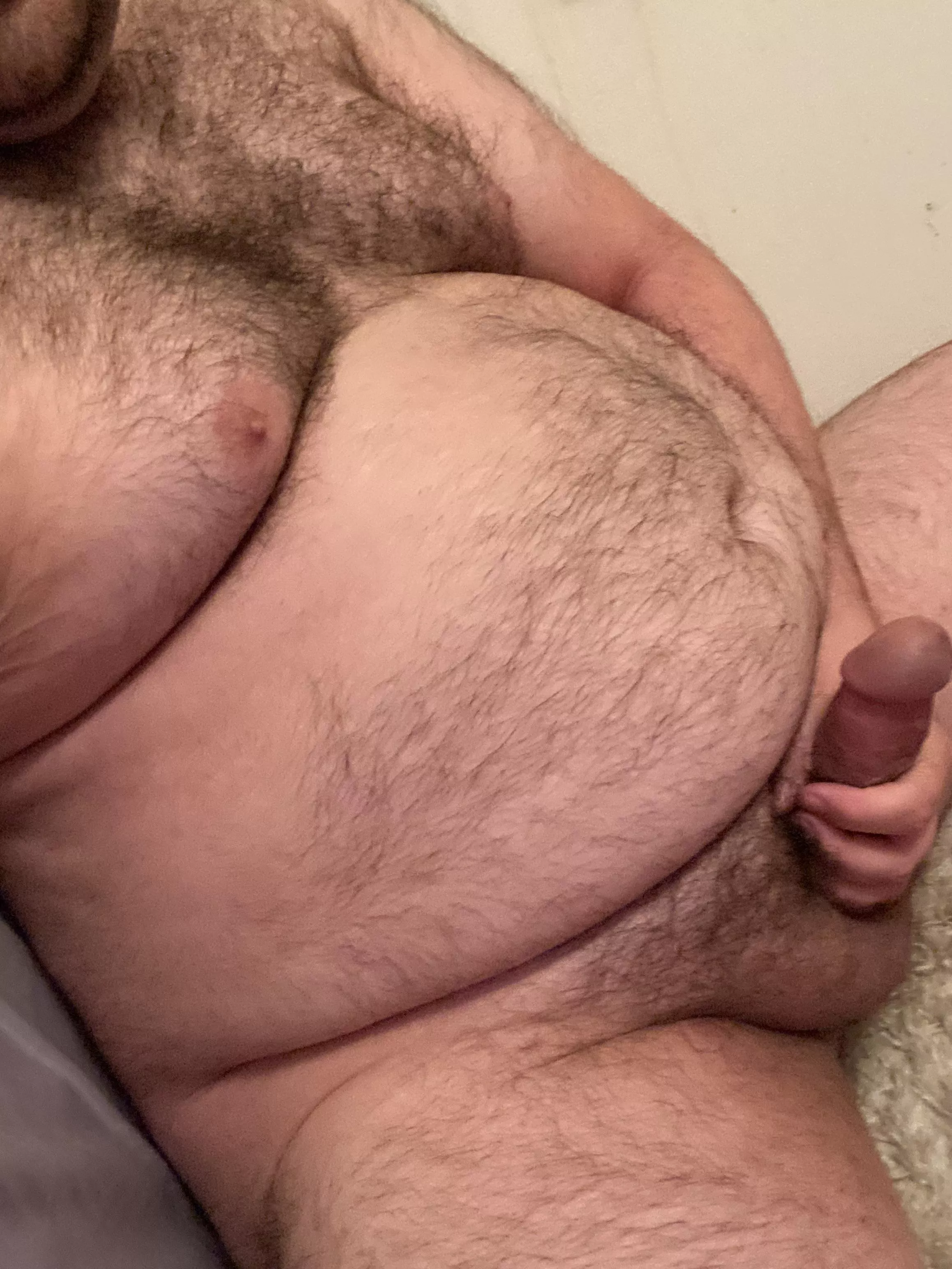 I’m feeling thick everywhere today 😉