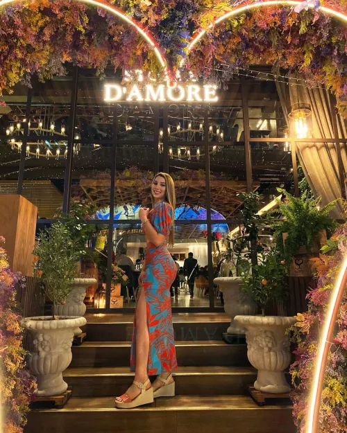 I'm going to leave it all to your imagination for now.