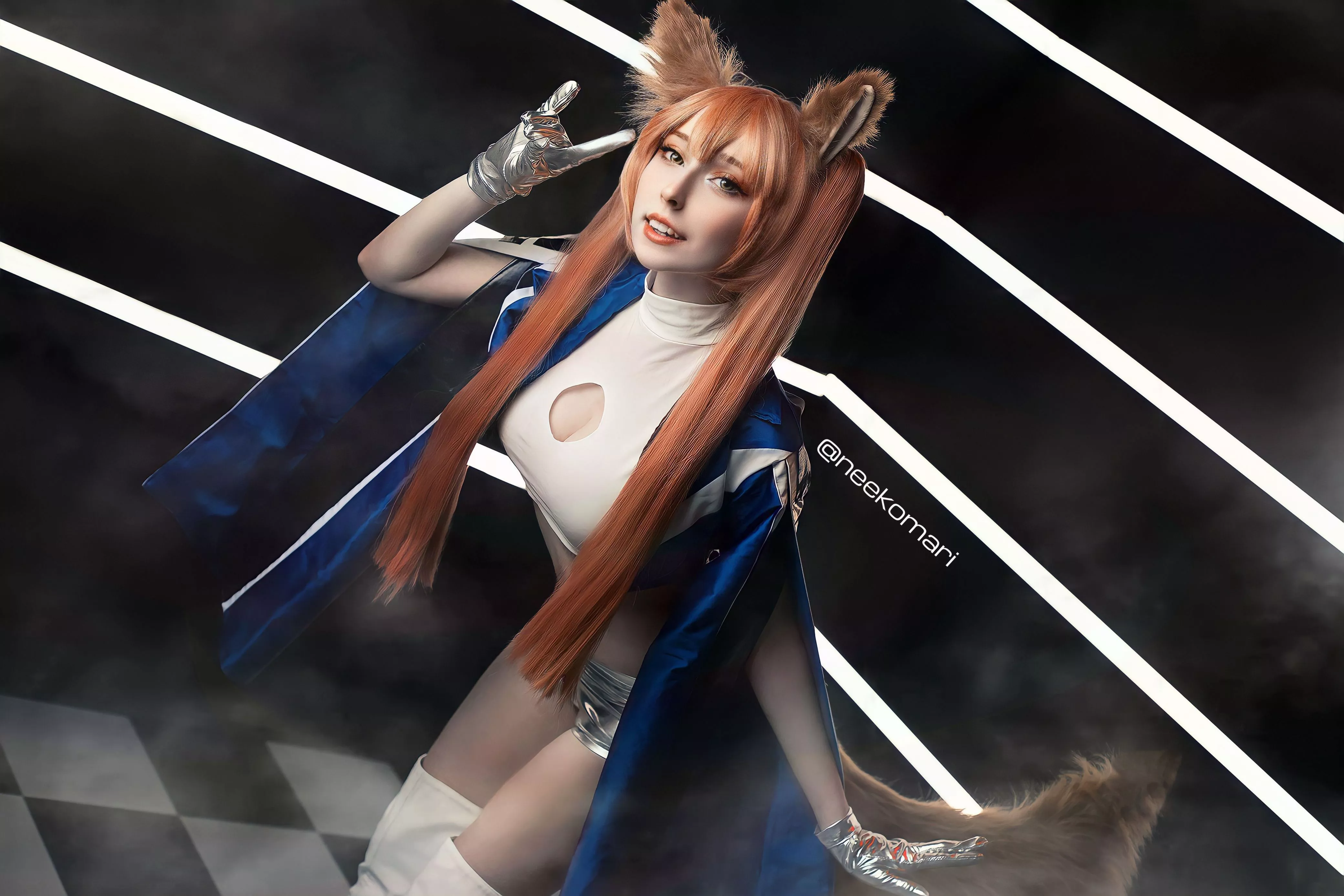 I'm really good playing with my fingers