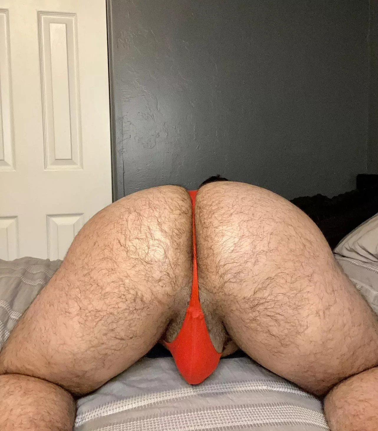 I’m waiting for you