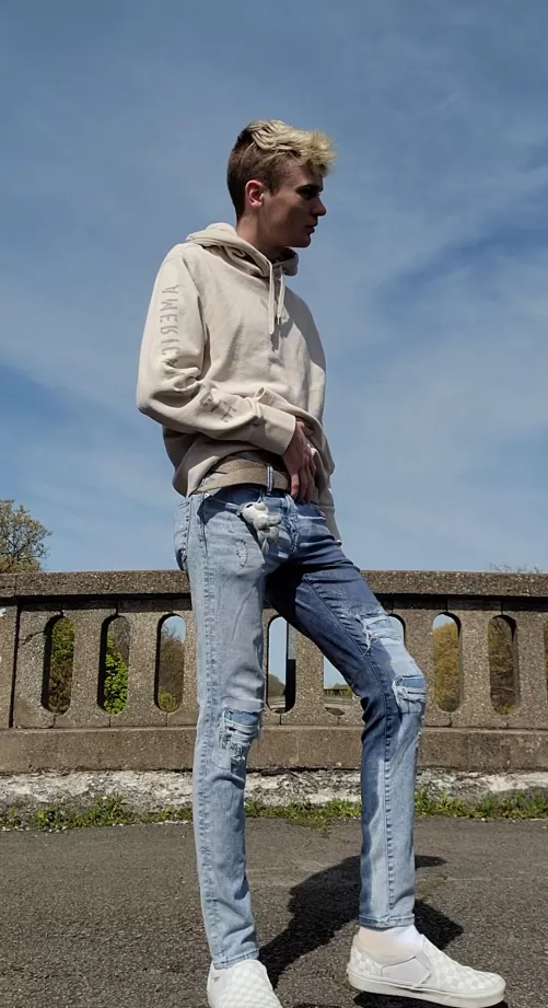 I'm wet more often than I'm dry it seems.