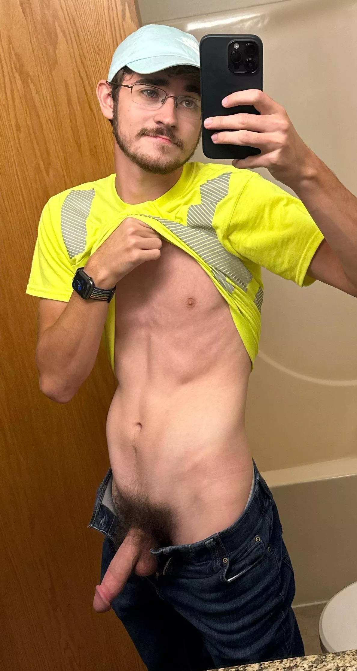 Is hi-vis sexy?