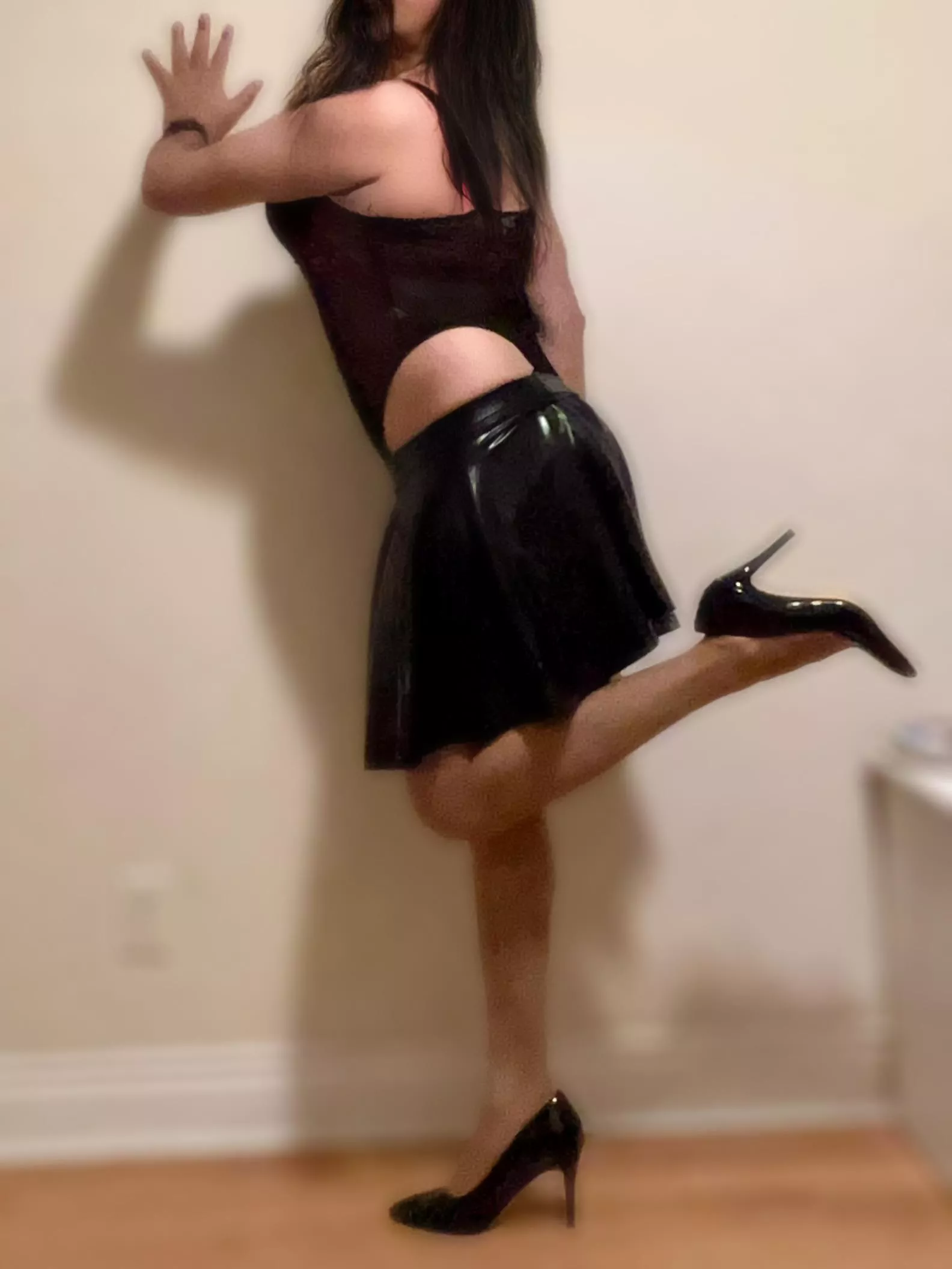 Is this going too far? my wife thinks not far enough