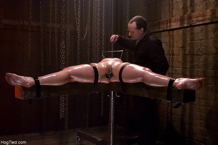 It looks like a surgery from this perspective