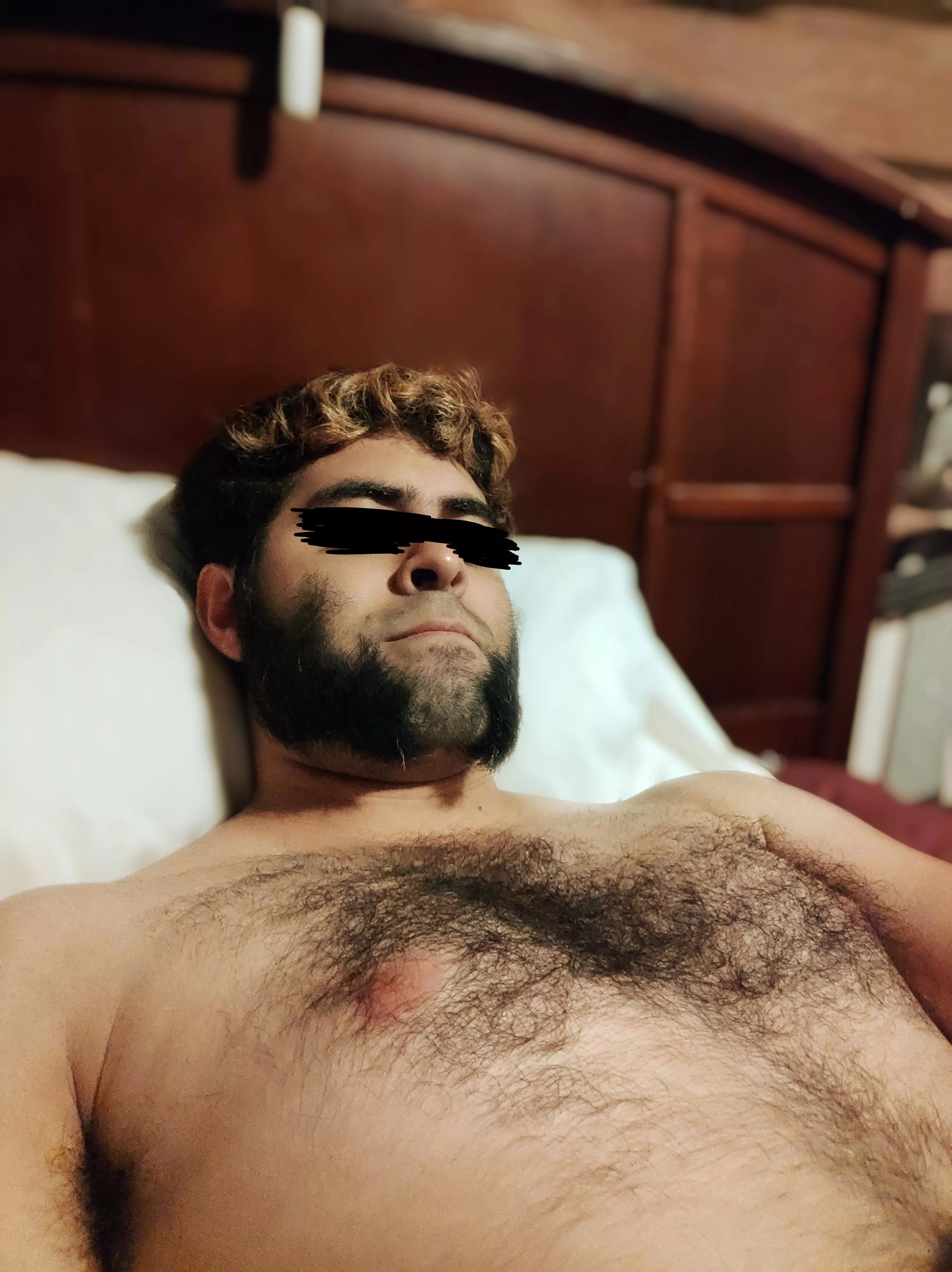 It was a lazy day back then