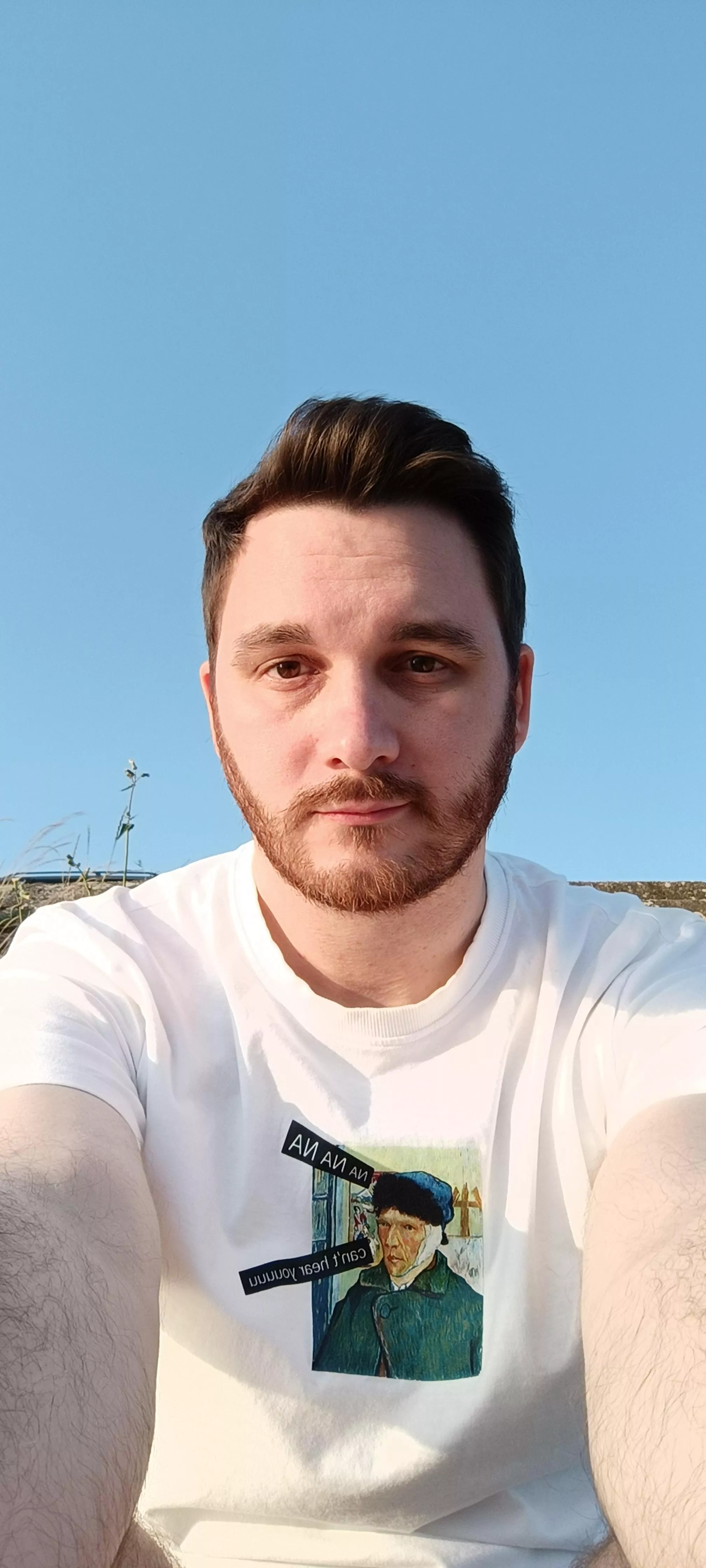 It's been a long time since I posted