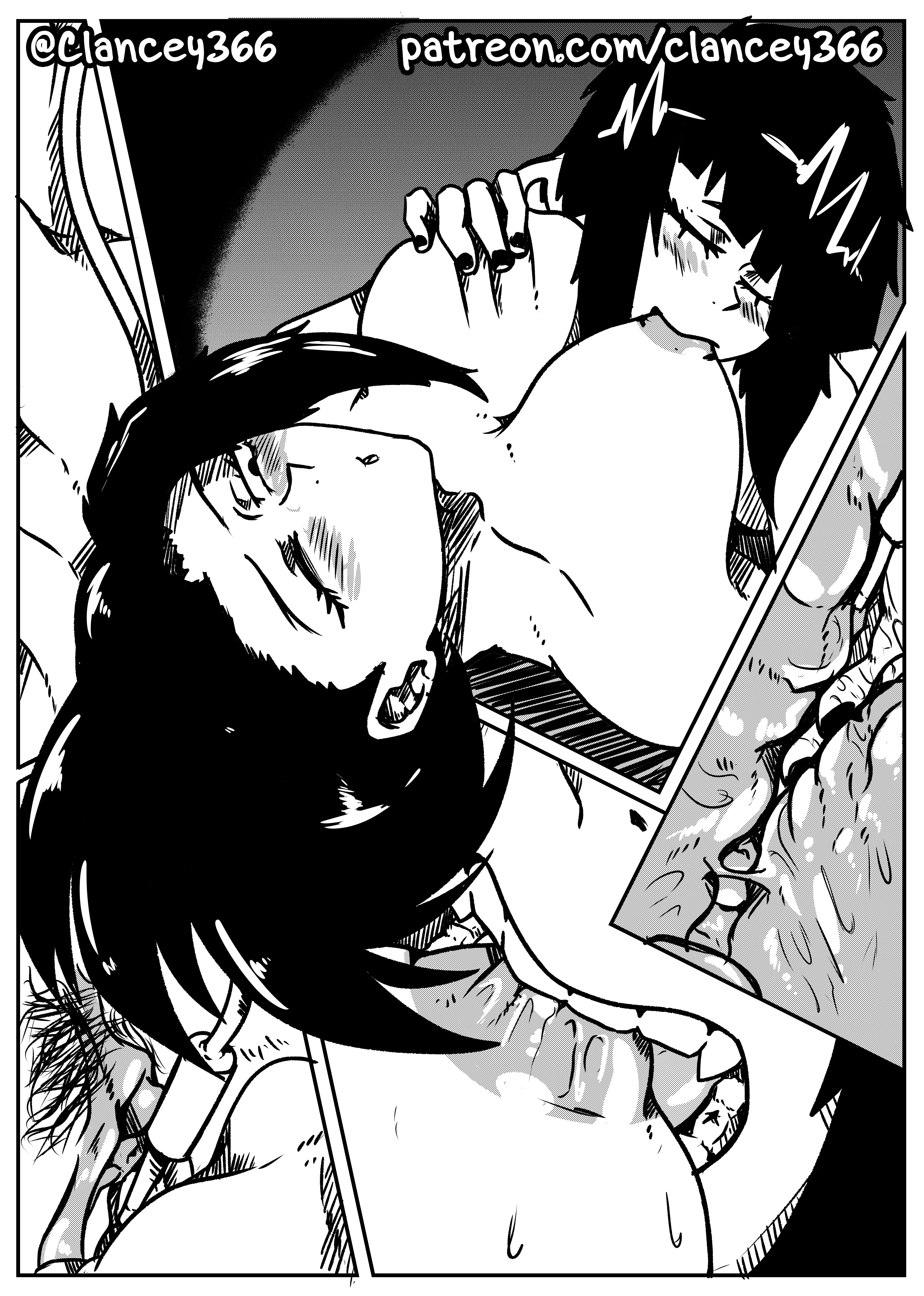 Jiro likes to bite (@Clancey366)